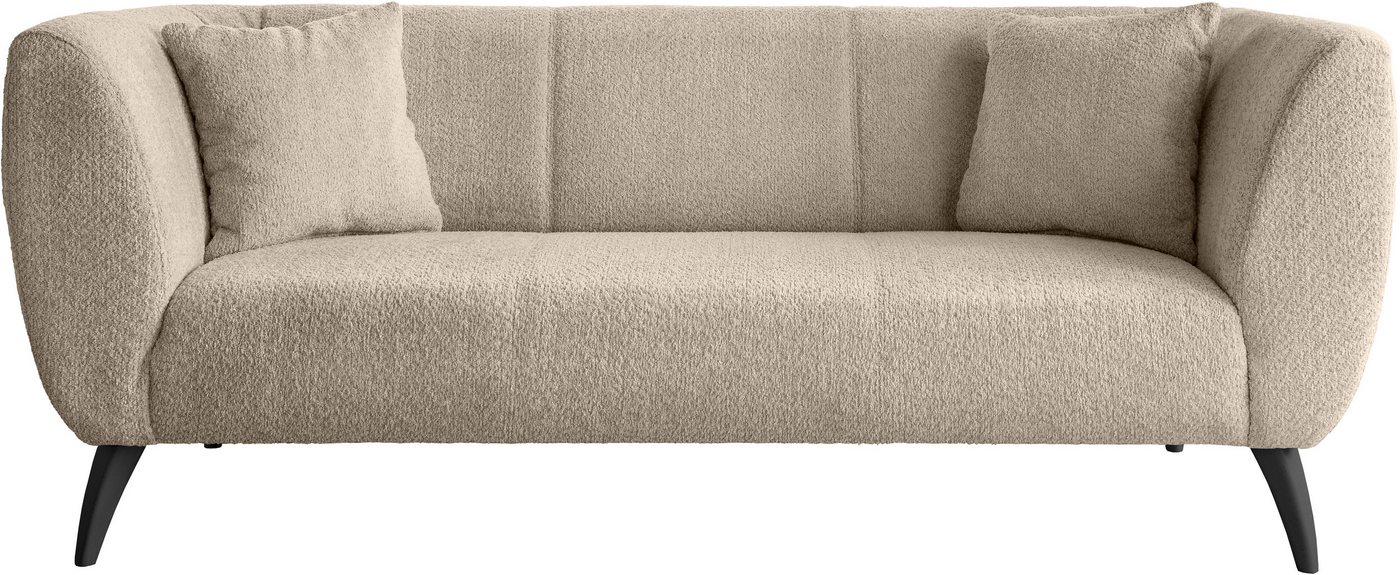 INOSIGN 3-Sitzer, zwei verschiedene Fußfarben wählbar von INOSIGN