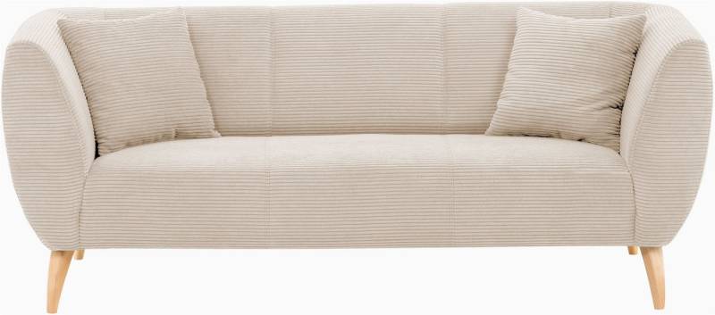 INOSIGN 3-Sitzer, zwei verschiedene Fußfarben wählbar INOSIGN 3-Sitzer, zwei verschiedene Fußfarben wählbar von INOSIGN