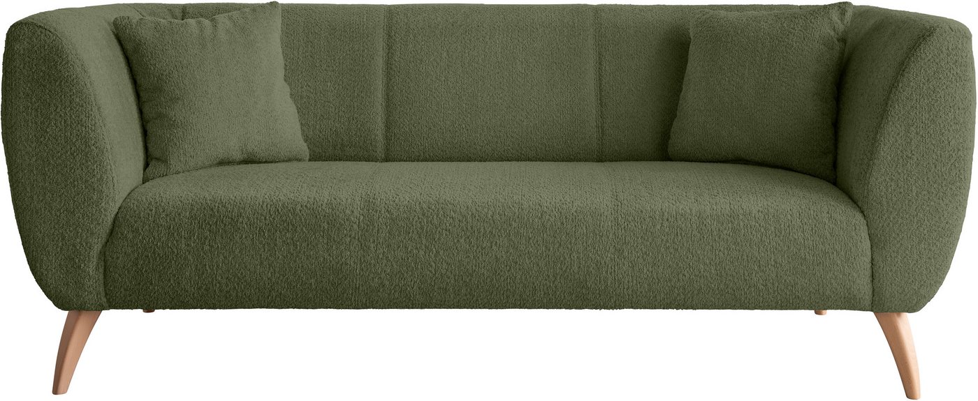 INOSIGN 3-Sitzer, zwei verschiedene Fußfarben wählbar INOSIGN 3-Sitzer, zwei verschiedene Fußfarben wählbar von INOSIGN