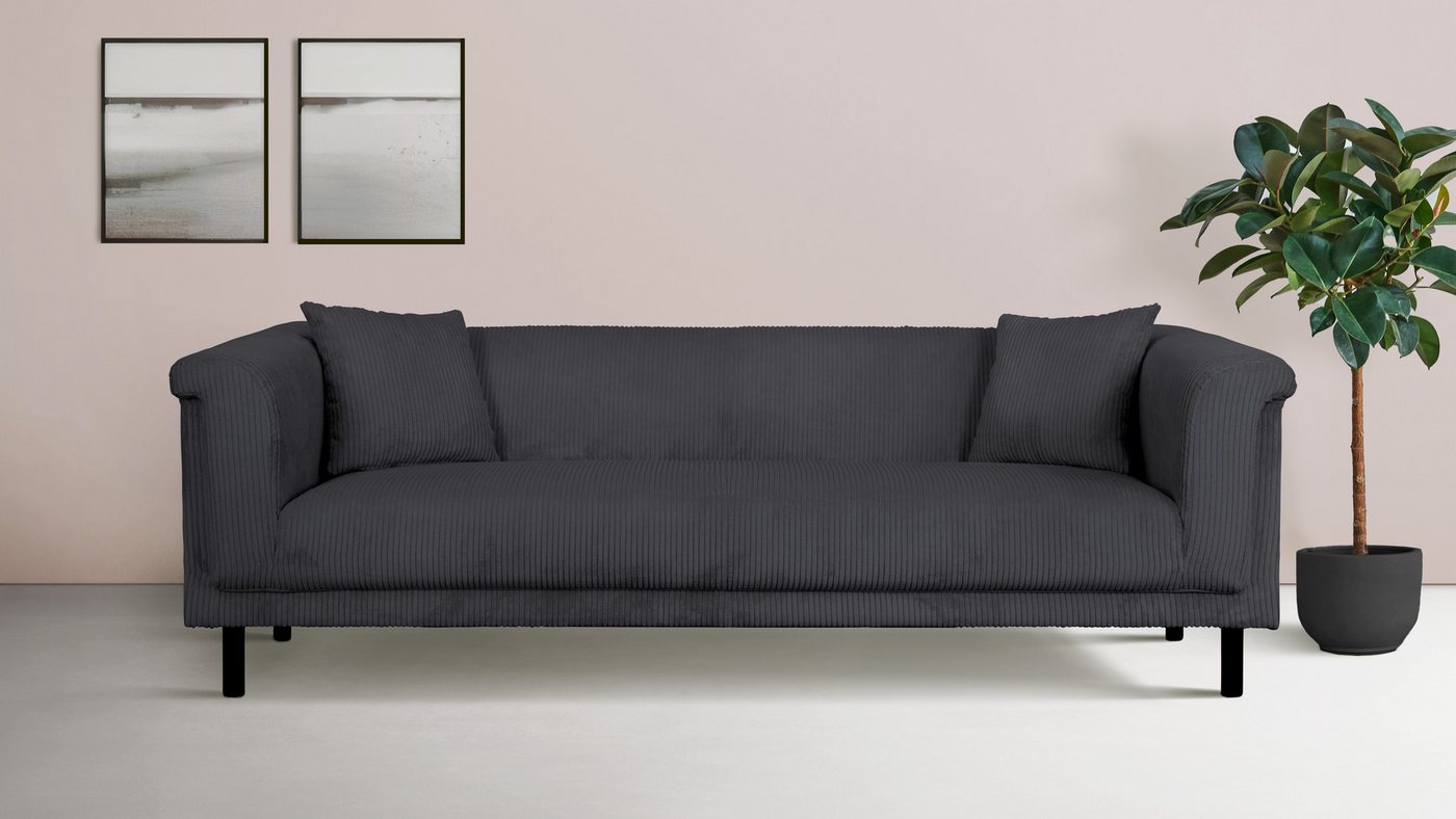 INOSIGN 3-Sitzer AGNIA B/T/H: 210/85/71 cm, incl. Zierkissen, auch in Cord und Bouclé INOSIGN 3-Sitzer AGNIA B/T/H: 210/85/71 cm, incl. Zierkissen, auch in Cord und Bouclé von INOSIGN