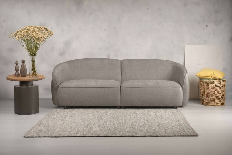 INOSIGN 3-Sitzer Cosigo, Breite 226 cm, 2 Chenille-Stoffe zur Auswahl, mit Kaltschaum von INOSIGN