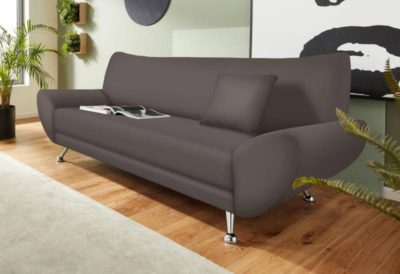 INOSIGN 3-Sitzer Saltare elegant und komfortabel, toller Designfuß INOSIGN 3-Sitzer Saltare elegant und komfortabel, toller Designfuß von INOSIGN