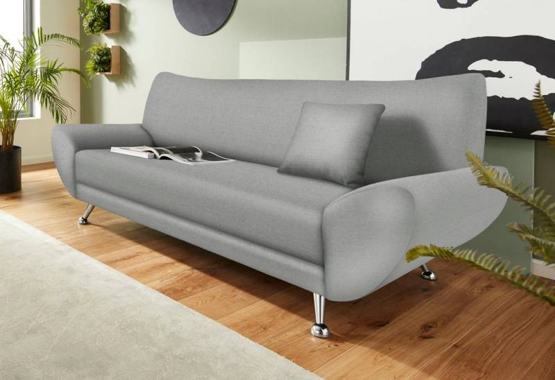 INOSIGN 3-Sitzer Saltare elegant und komfortabel, toller Designfuß INOSIGN 3-Sitzer Saltare elegant und komfortabel, toller Designfuß von INOSIGN