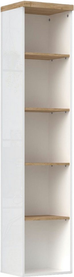 INOSIGN Aktenregal Easy, Bücherregal, Standregal, für Büro und Zuhause, Anti-Kipp-Schutz, Top 38 mm stark, 4 Böden, B/H 81/191 cm INOSIGN Aktenregal Easy, Bücherregal, Standregal, für Büro und Zuhause, Anti-Kipp-Schutz, Top 38 mm stark, 4 Böden, B/H 81/191 cm von INOSIGN