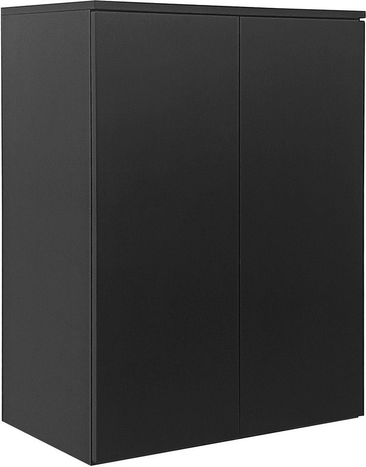 INOSIGN Aktenschrank Jarvie Mehrzweckschrank, Push-to-open, 2 Fächer, 60x80 cm von INOSIGN
