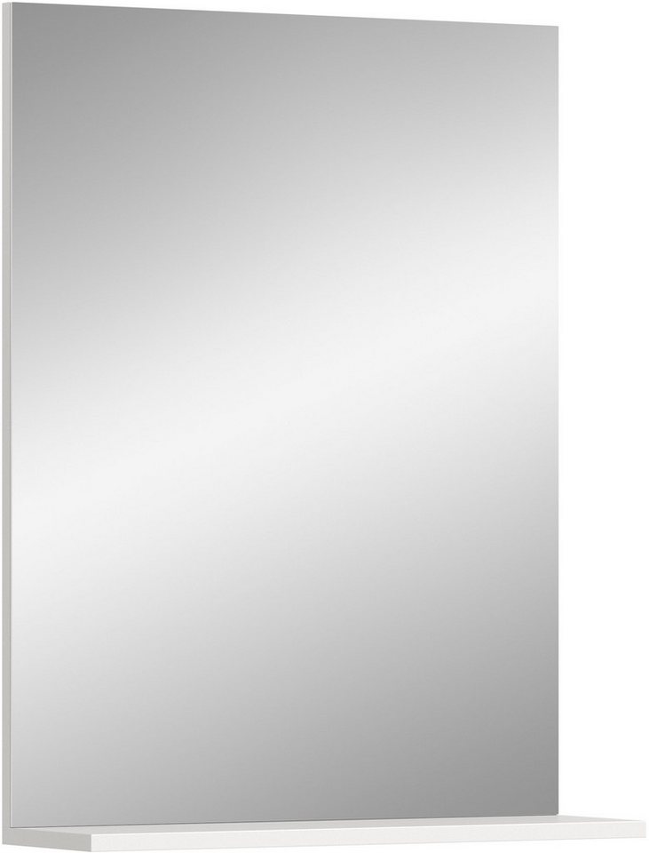 INOSIGN Badspiegel Siena, Breite 60cm, 1 Ablageboden, hochwertiges Spiegelglas, in verschiedenen Farben erhältlich, Badmöbel, Spiegel, Badezimmer INOSIGN Badspiegel Siena, Breite 60cm, 1 Ablageboden, hochwertiges Spiegelglas, in verschiedenen Farben erhältlich, Badmöbel, Spiegel, Badezimmer von INOSIGN