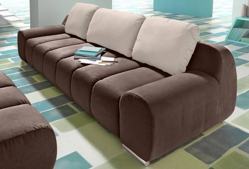 INOSIGN Big-Sofa Bono von INOSIGN