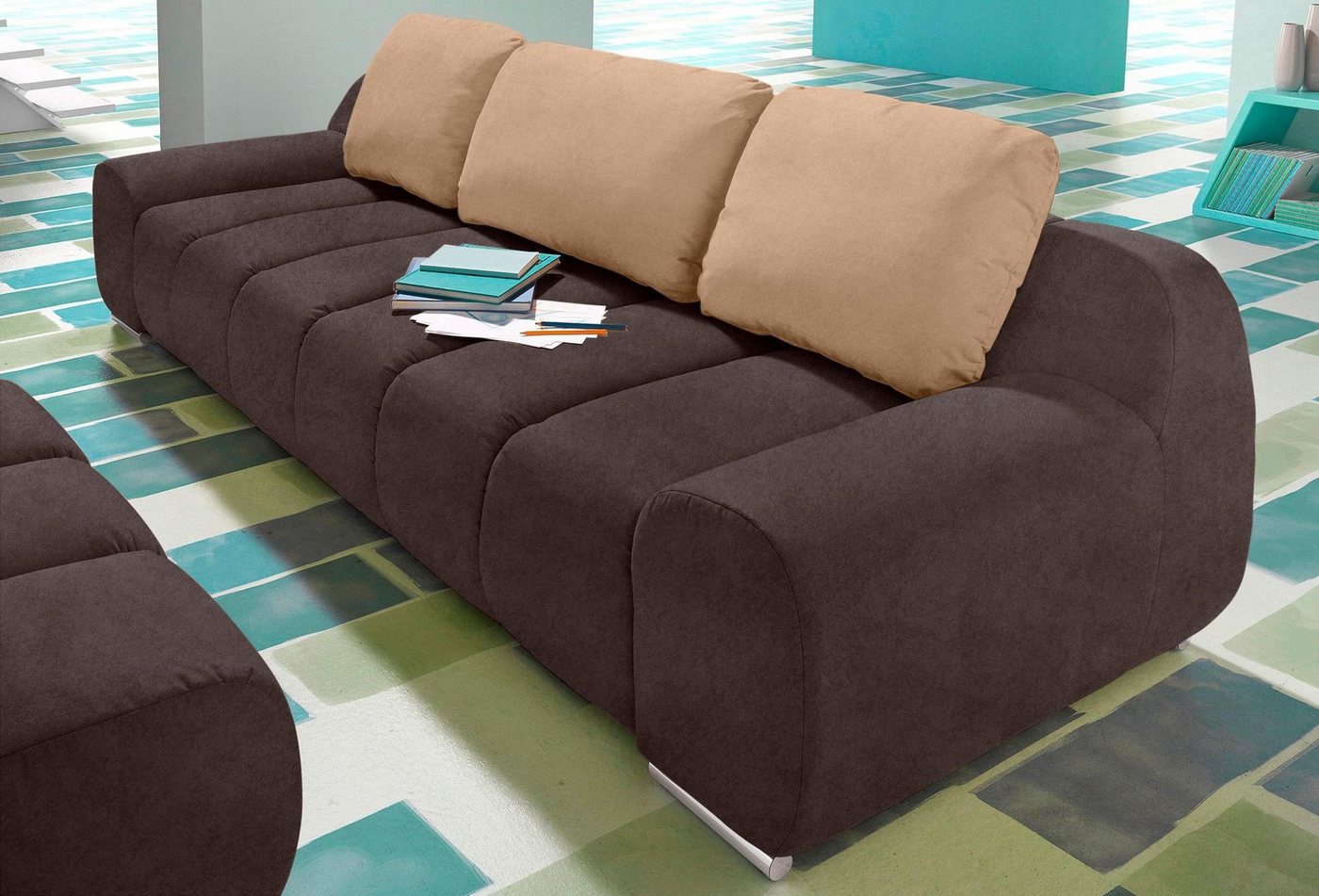 INOSIGN Big-Sofa Bono von INOSIGN