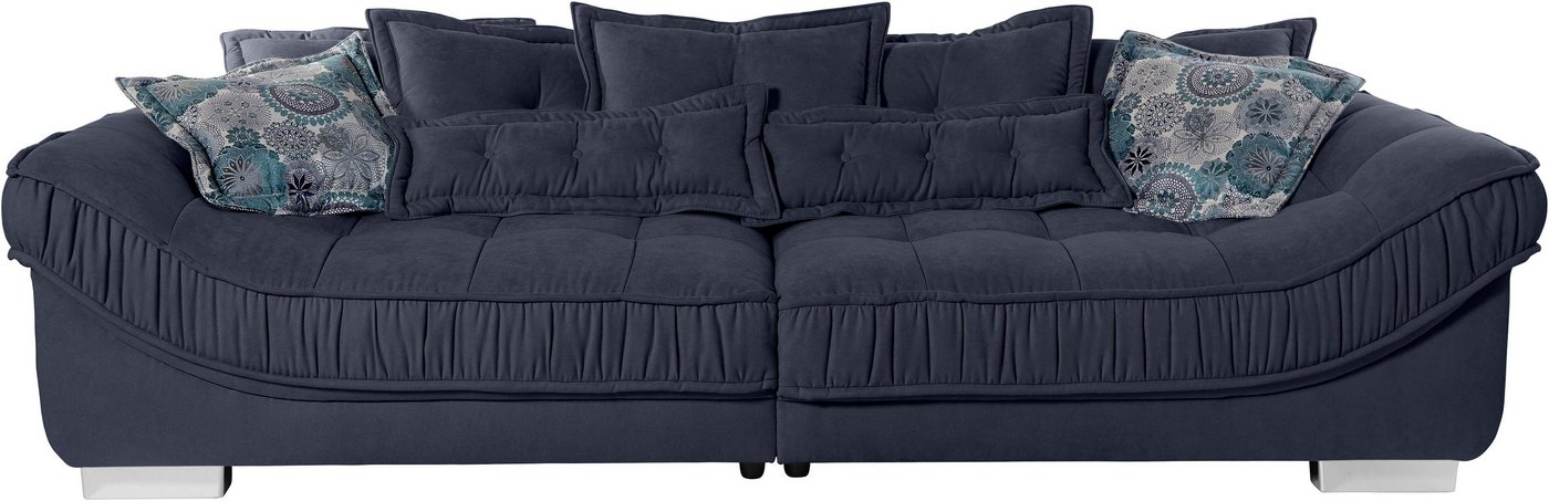 INOSIGN Big-Sofa Diwan, Breite 300 cm, lose Zier- und Rückenkissen von INOSIGN