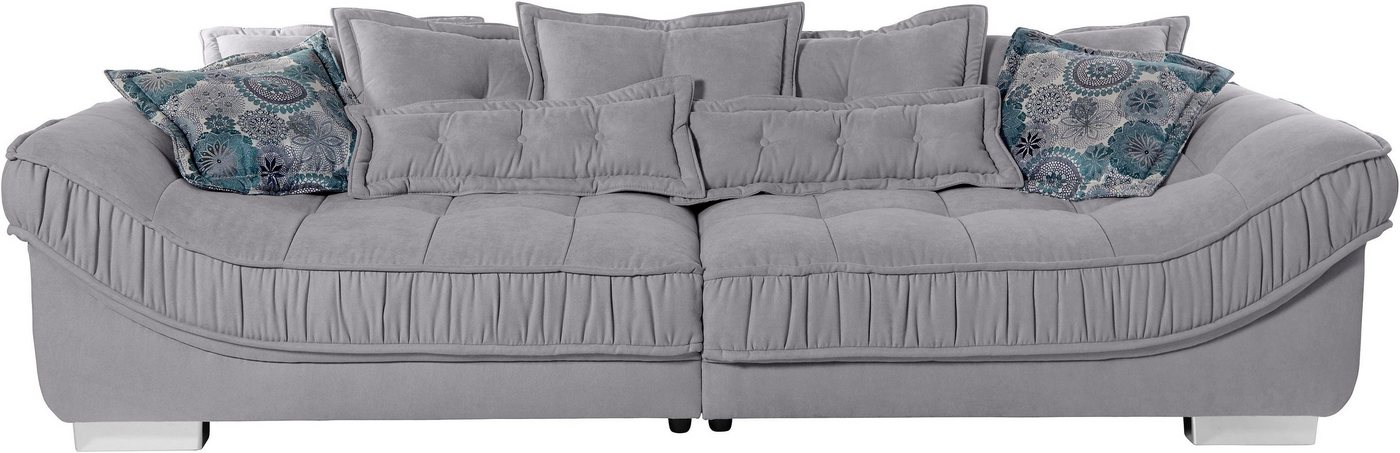 INOSIGN Big-Sofa Diwan, Breite 300 cm, lose Zier- und Rückenkissen von INOSIGN