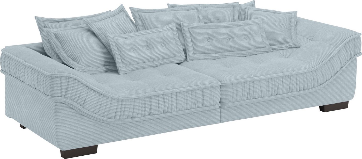 Mr. Couch Big-Sofa Diwan II, Wahlweise mit Kaltschaumpolsterung bis 140 kg belastbar Mr. Couch Big-Sofa Diwan II, Wahlweise mit Kaltschaumpolsterung bis 140 kg belastbar von Mr. Couch