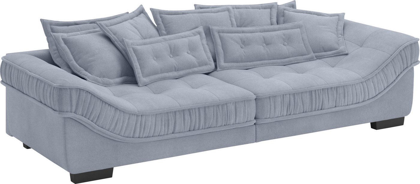 Mr. Couch Big-Sofa Diwan II, Wahlweise mit Kaltschaumpolsterung bis 140 kg belastbar Mr. Couch Big-Sofa Diwan II, Wahlweise mit Kaltschaumpolsterung bis 140 kg belastbar von Mr. Couch