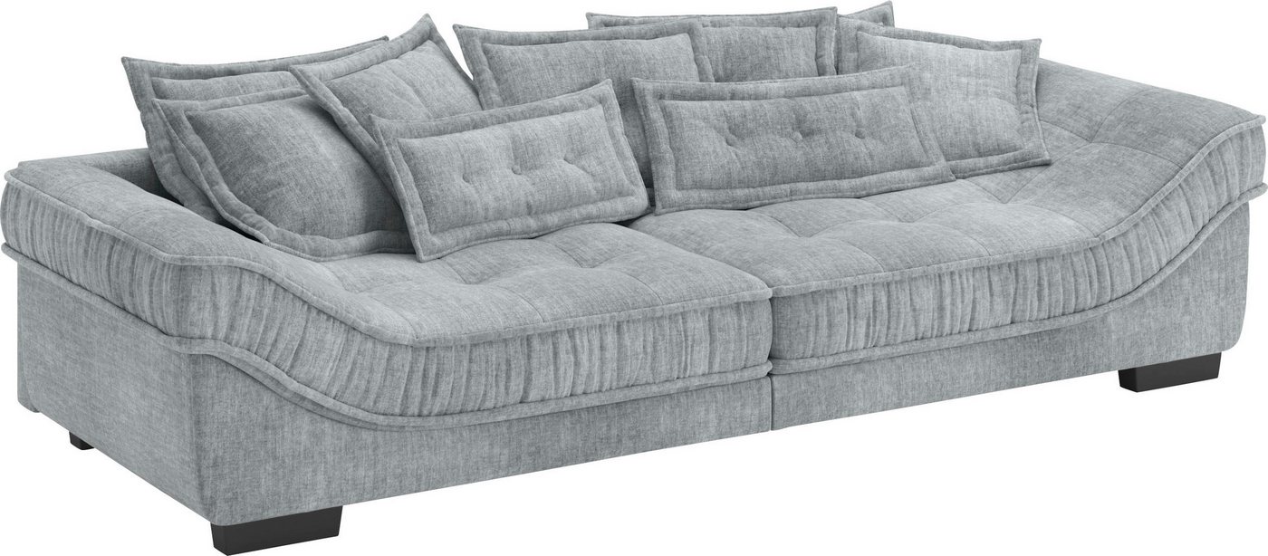 Mr. Couch Big-Sofa Diwan II, Wahlweise mit Kaltschaumpolsterung bis 140 kg belastbar Mr. Couch Big-Sofa Diwan II, Wahlweise mit Kaltschaumpolsterung bis 140 kg belastbar von Mr. Couch