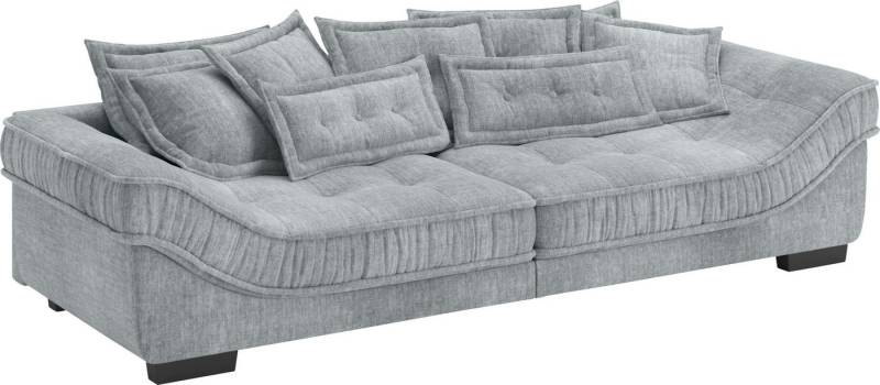 Mr. Couch Big-Sofa Diwan II, Wahlweise mit Kaltschaumpolsterung bis 140 kg belastbar von Mr. Couch