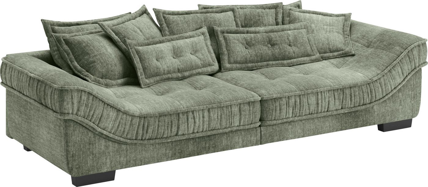 Mr. Couch Big-Sofa Diwan II, Wahlweise mit Kaltschaumpolsterung bis 140 kg belastbar Mr. Couch Big-Sofa Diwan II, Wahlweise mit Kaltschaumpolsterung bis 140 kg belastbar von Mr. Couch