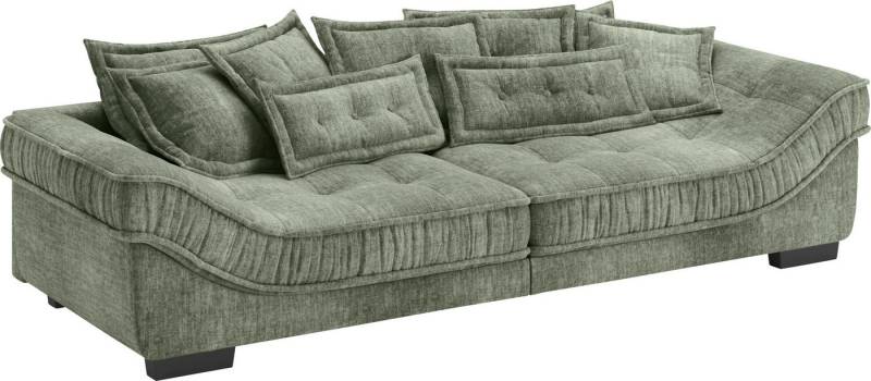 Mr. Couch Big-Sofa Diwan II, Wahlweise mit Kaltschaumpolsterung bis 140 kg belastbar von Mr. Couch