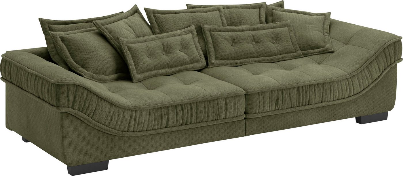 Mr. Couch Big-Sofa Diwan II, Wahlweise mit Kaltschaumpolsterung bis 140 kg belastbar Mr. Couch Big-Sofa Diwan II, Wahlweise mit Kaltschaumpolsterung bis 140 kg belastbar von Mr. Couch