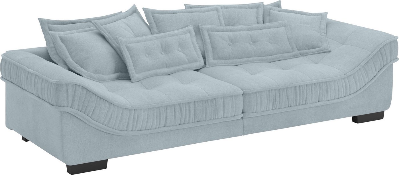 Mr. Couch Big-Sofa Diwan II, Wahlweise mit Kaltschaumpolsterung bis 140 kg belastbar Mr. Couch Big-Sofa Diwan II, Wahlweise mit Kaltschaumpolsterung bis 140 kg belastbar von Mr. Couch