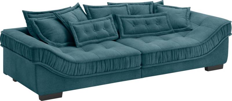 Mr. Couch Big-Sofa Diwan II, Wahlweise mit Kaltschaumpolsterung bis 140 kg belastbar von Mr. Couch