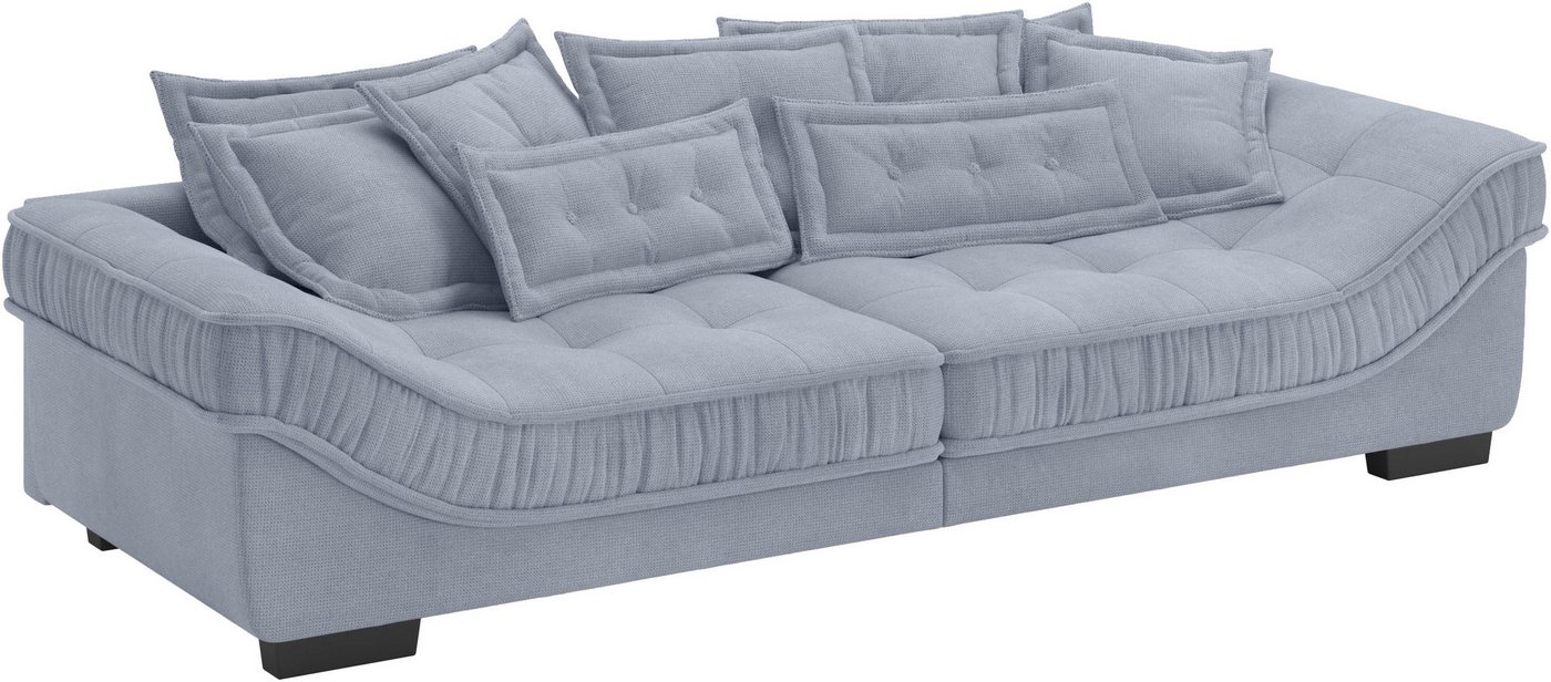 Mr. Couch Big-Sofa Diwan II DuraFlex, DuraFlex-Kaltschaumpolsterung, bis 140 kg, 4 Bezugsqualitäten Mr. Couch Big-Sofa Diwan II DuraFlex, DuraFlex-Kaltschaumpolsterung, bis 140 kg, 4 Bezugsqualitäten von Mr. Couch