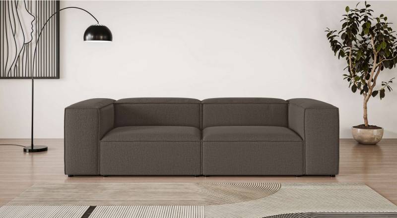 OTTO home Big-Sofa HAILY Modularsofa, Maße B/T/H: 260/100/72 cm, als Modul oder separat verwendbar, für individuelle Zusammenstellung OTTO home Big-Sofa HAILY Modularsofa, Maße B/T/H: 260/100/72 cm, als Modul oder separat verwendbar, für individuelle Zusammenstellung von OTTO home