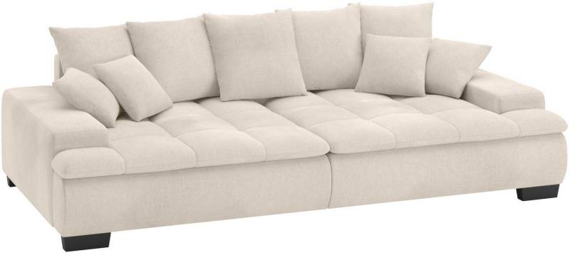 Mr. Couch Big-Sofa Haiti II, Wahlweise mit Kaltschaum - bis 140 kg belastbar von Mr. Couch