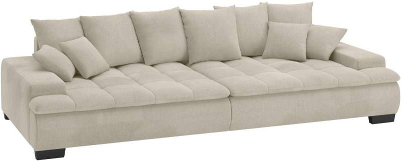 Mr. Couch Big-Sofa Haiti II, Wahlweise mit Kaltschaum - bis 140 kg belastbar von Mr. Couch