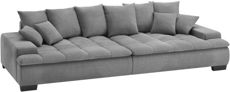 Mr. Couch Big-Sofa Haiti II, Wahlweise mit Kaltschaum - bis 140 kg belastbar von Mr. Couch