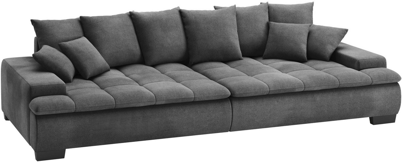 Mr. Couch Big-Sofa Haiti II, Wahlweise mit Kaltschaum - bis 140 kg belastbar Mr. Couch Big-Sofa Haiti II, Wahlweise mit Kaltschaum - bis 140 kg belastbar von Mr. Couch