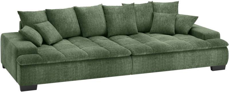 Mr. Couch Big-Sofa Haiti II, Wahlweise mit Kaltschaum - bis 140 kg belastbar von Mr. Couch