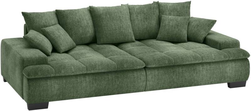 Mr. Couch Big-Sofa Haiti II, Wahlweise mit Kaltschaum - bis 140 kg belastbar von Mr. Couch