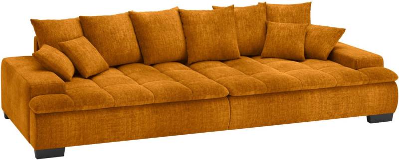 Mr. Couch Big-Sofa Haiti II, Wahlweise mit Kaltschaum - bis 140 kg belastbar von Mr. Couch