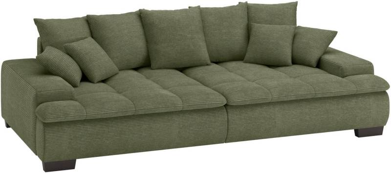 Mr. Couch Big-Sofa Haiti II, Wahlweise mit Kaltschaum - bis 140 kg belastbar von Mr. Couch