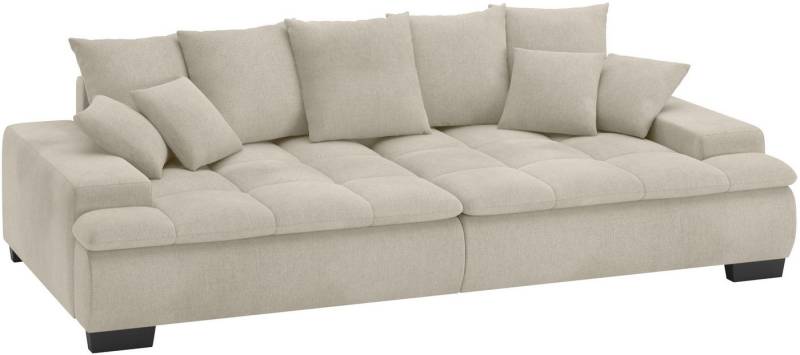 Mr. Couch Big-Sofa Haiti II, Wahlweise mit Kaltschaum - bis 140 kg belastbar von Mr. Couch