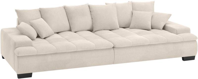 Mr. Couch Big-Sofa Haiti II, Wahlweise mit Kaltschaum - bis 140 kg belastbar von Mr. Couch