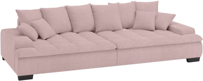 Mr. Couch Big-Sofa Haiti II, Wahlweise mit Kaltschaum - bis 140 kg belastbar von Mr. Couch