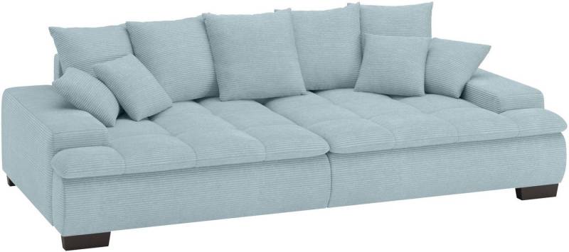 Mr. Couch Big-Sofa Haiti II, Wahlweise mit Kaltschaum - bis 140 kg belastbar von Mr. Couch