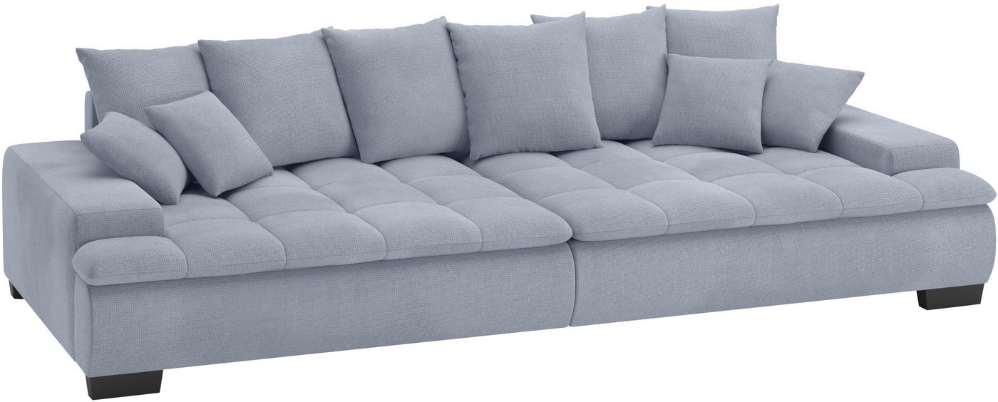 Mr. Couch Big-Sofa Haiti II, Wahlweise mit Kaltschaum - bis 140 kg belastbar Mr. Couch Big-Sofa Haiti II, Wahlweise mit Kaltschaum - bis 140 kg belastbar von Mr. Couch