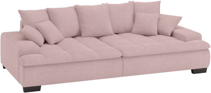 Mr. Couch Big-Sofa Haiti II, Wahlweise mit Kaltschaum - bis 140 kg belastbar von Mr. Couch