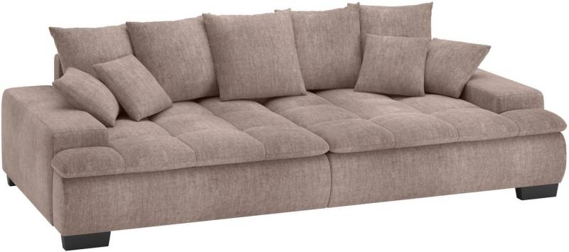 Mr. Couch Big-Sofa Haiti II, Wahlweise mit Kaltschaum - bis 140 kg belastbar von Mr. Couch