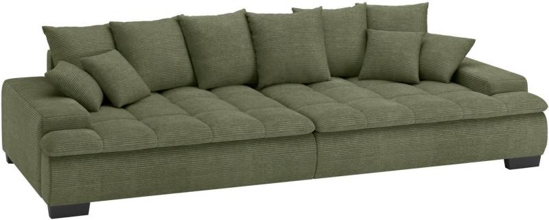Mr. Couch Big-Sofa Haiti II, Wahlweise mit Kaltschaum - bis 140 kg belastbar von Mr. Couch