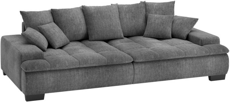 Mr. Couch Big-Sofa Haiti II, Wahlweise mit Kaltschaum - bis 140 kg belastbar von Mr. Couch