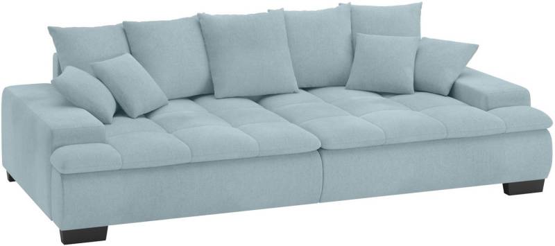 Mr. Couch Big-Sofa Haiti II, Wahlweise mit Kaltschaum - bis 140 kg belastbar von Mr. Couch