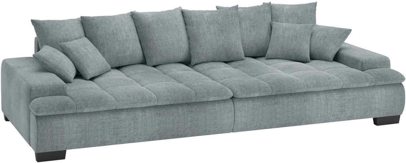 Mr. Couch Big-Sofa Haiti II, Wahlweise mit Kaltschaum - bis 140 kg belastbar Mr. Couch Big-Sofa Haiti II, Wahlweise mit Kaltschaum - bis 140 kg belastbar von Mr. Couch