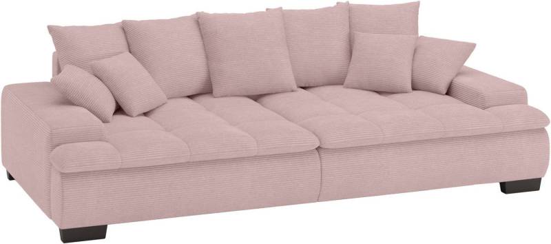 Mr. Couch Big-Sofa Haiti II, mit Kaltschaumpolsterung, bis 140 kg belastbar von Mr. Couch
