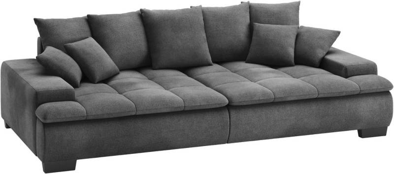 Mr. Couch Big-Sofa Haiti II, mit Kaltschaumpolsterung, bis 140 kg belastbar von Mr. Couch