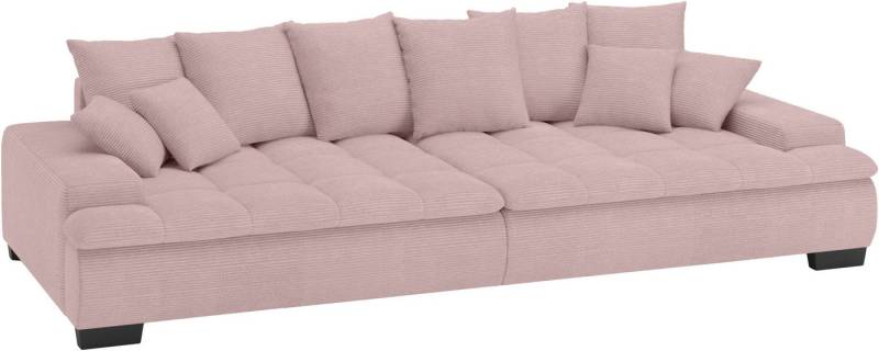 Mr. Couch Big-Sofa Haiti II, mit Kaltschaumpolsterung, bis 140 kg belastbar von Mr. Couch