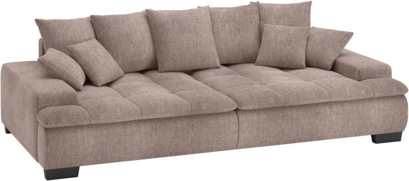 Mr. Couch Big-Sofa Haiti II, mit Kaltschaumpolsterung, bis 140 kg belastbar von Mr. Couch