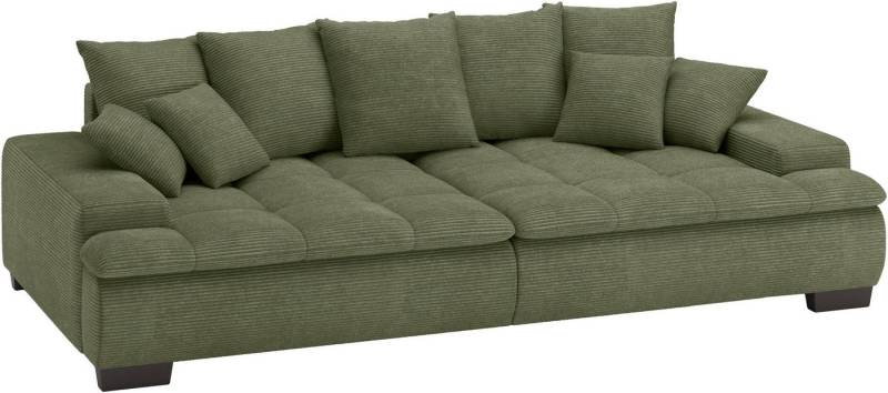 Mr. Couch Big-Sofa Haiti II, mit Kaltschaumpolsterung, bis 140 kg belastbar von Mr. Couch