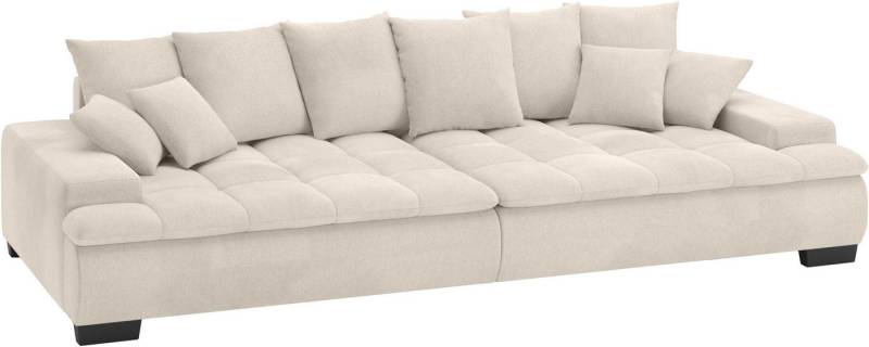 Mr. Couch Big-Sofa Haiti II, mit Kaltschaumpolsterung, bis 140 kg belastbar von Mr. Couch